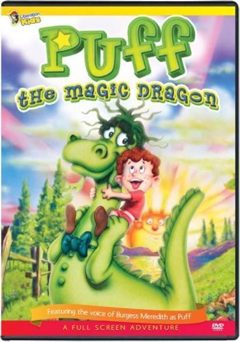 Puff the magic dragon had his abode by the waters